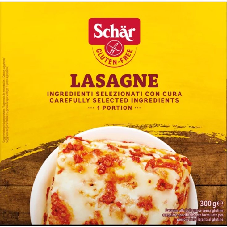 Lasagne Surgelate Sch&auml;r 300g Promo