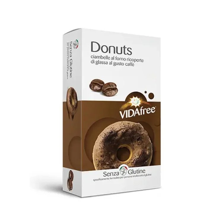 Donuts Caff&egrave; Vidafree 45g