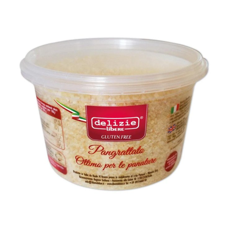 Pangrattato Delizie Libere&reg; 200g