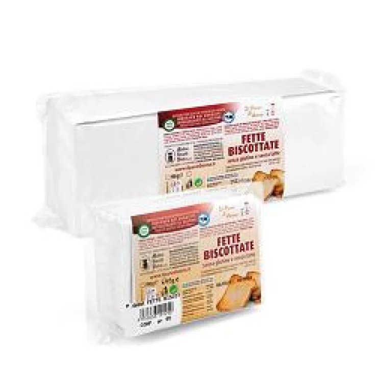 Fette Biscottate Il Pane Di Anna 95g