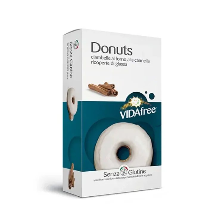 Donuts Cannella VIDAfree 45g