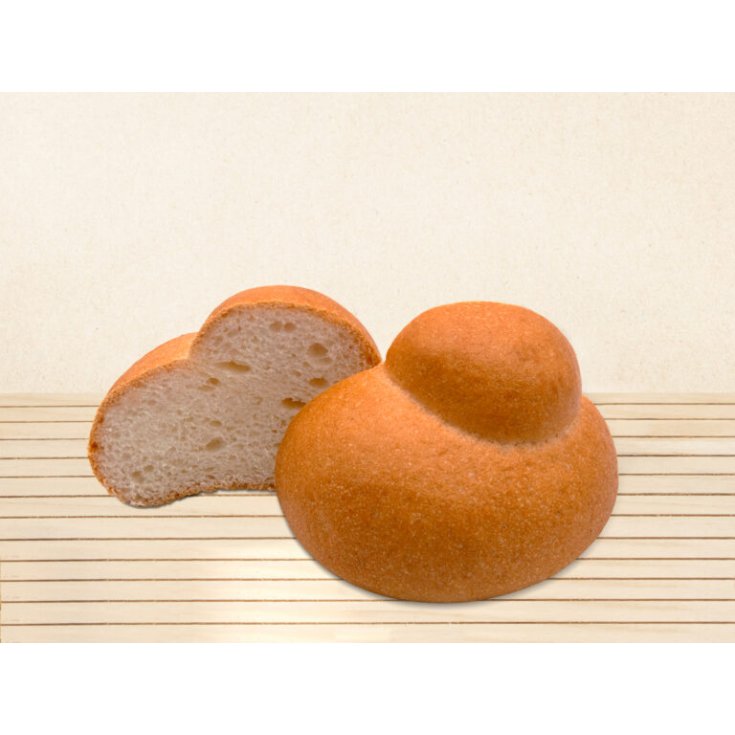 La Brioche Con Il Tuppo Atm Royaline&reg; 110g