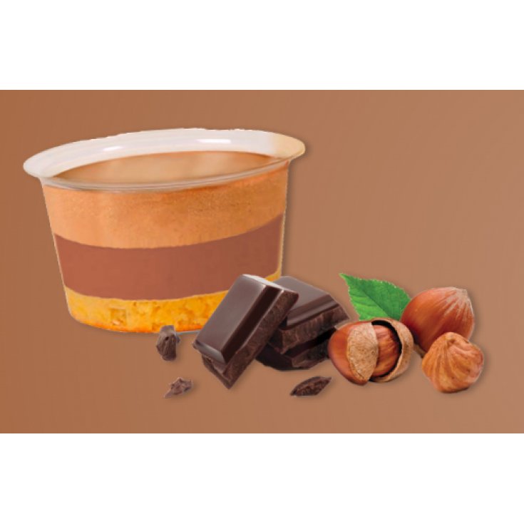 Natty Nocciola/Cioccolato Kebonta' 2x90g