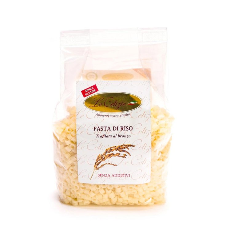 Pasta Di Riso Ditalini Le Celizie 400g