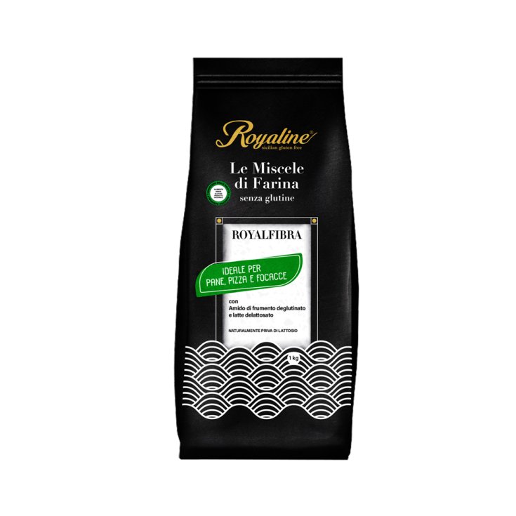 Miscele Farina Benefibra Royaline&reg; 1kg