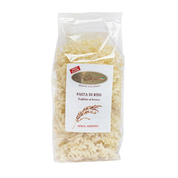 Pasta Di Riso Fusilli Le Celizie 400g