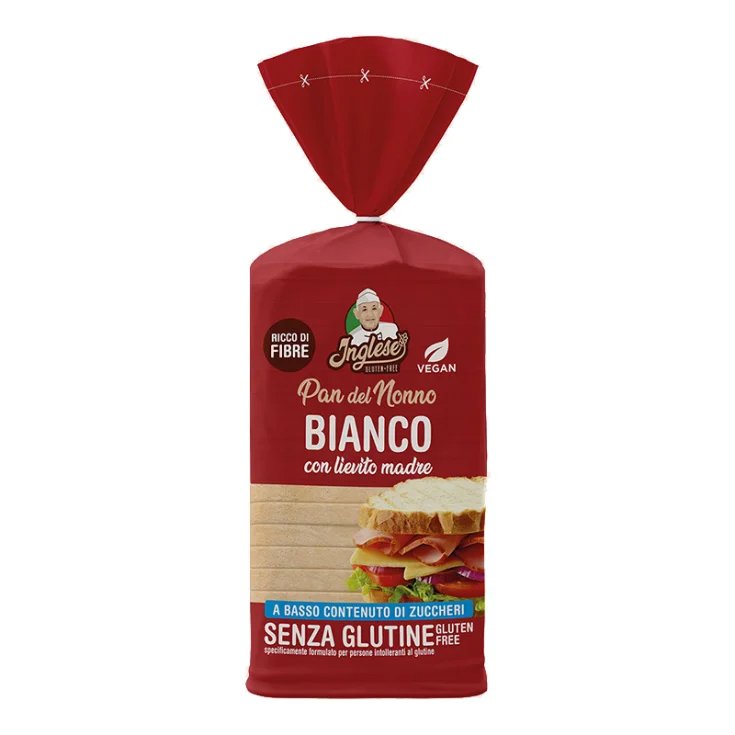 Pan Del Nonno Bianco Inglese 300g Promo
