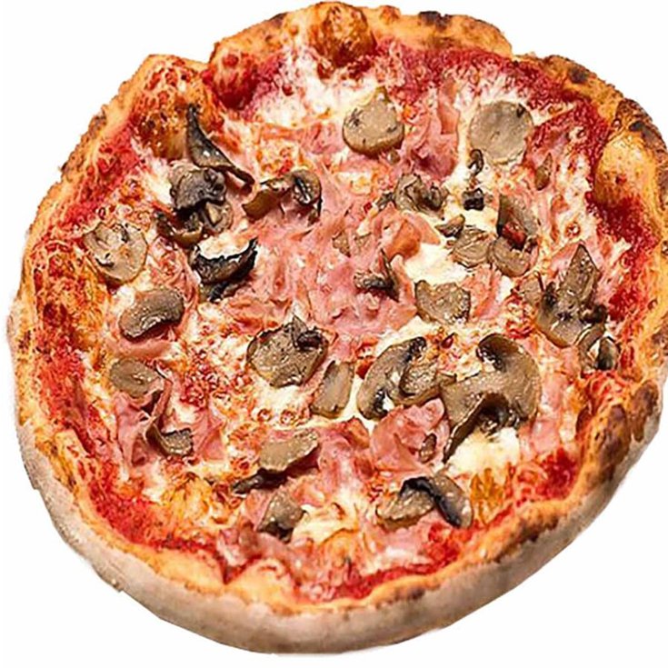 Pizza Cotto E Funghi Revolution 430g