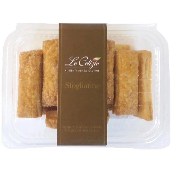 Sfogliatine Le Celizie 150g