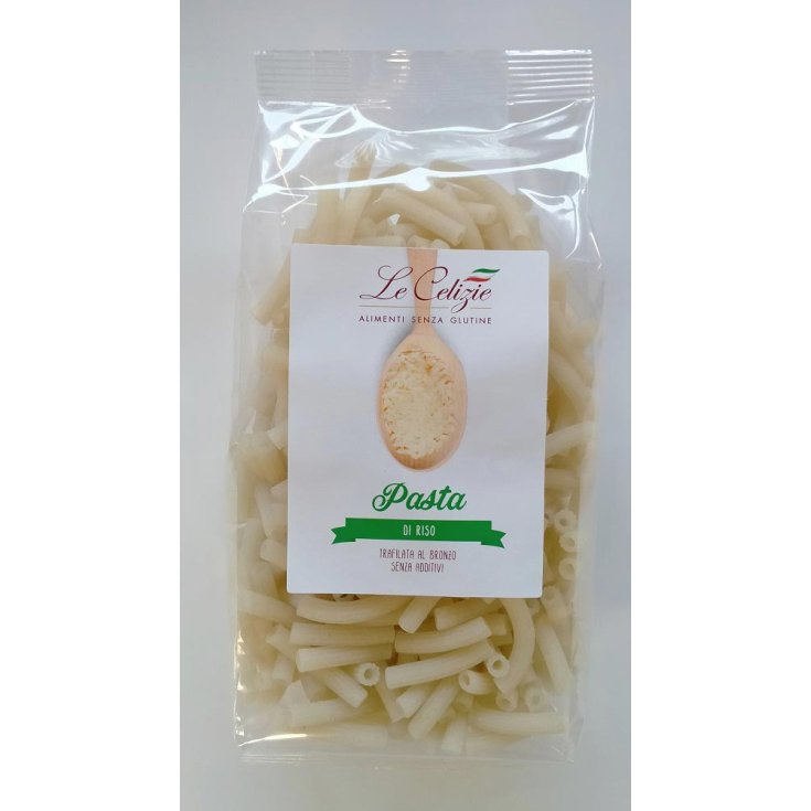 Pasta Di Riso Sedanini Le Celizie 400g