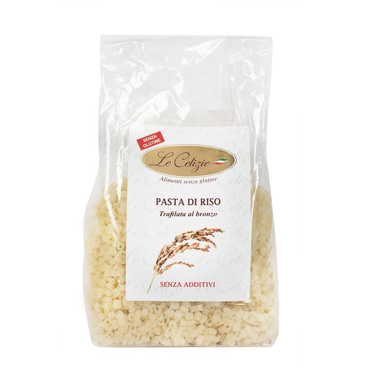 Pasta Di Riso Gemme Le Celizie 400g