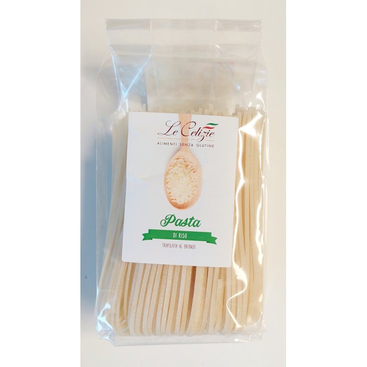 Pasta Di Riso Spaghetti Alla Chitarra Le Celizie 400g
