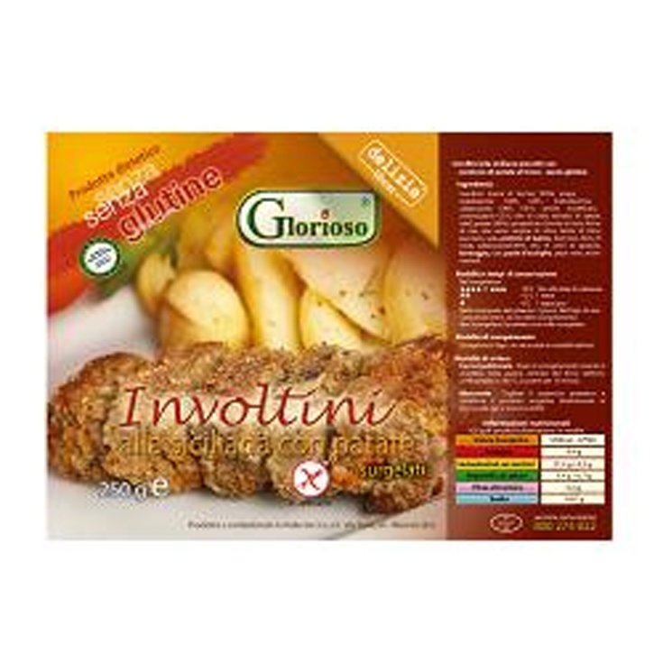 Involtini Alla Siciliana Con Patate Glorioso&reg; 250g