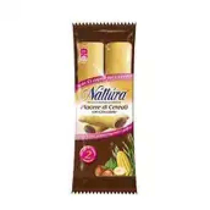Cannolo Crunch Cioccolato Nattura&reg; 25g