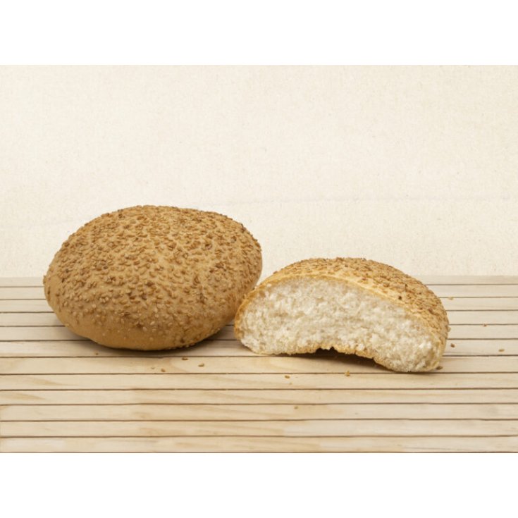 I Panini Base Riso Burger Royaline&reg; 2 Pezzi