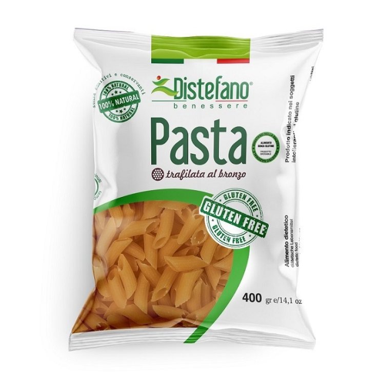 Pasta Maiso/Riso Penne Rigate DiStefano Benessere 400g