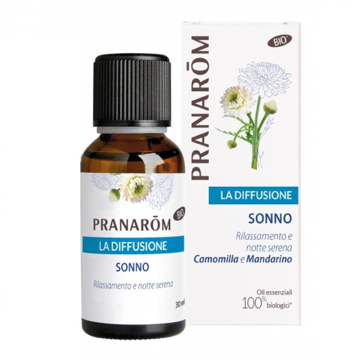 Olio Essenziale Sonno Pranar&otilde;m 30ml