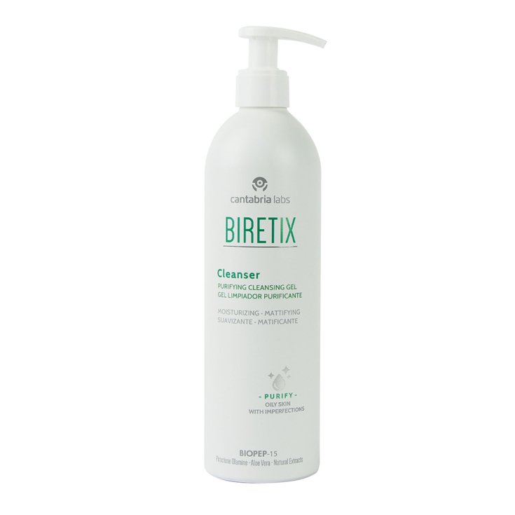 BIRETIX&nbsp;Cleanser 400ml