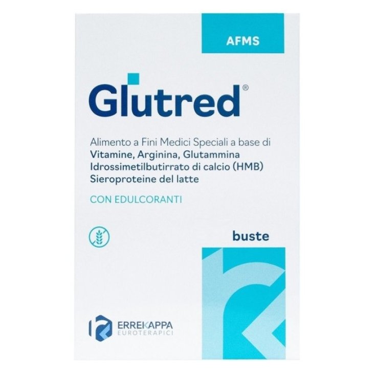 Glutred 30 Bustine Glutred 30 Bustine