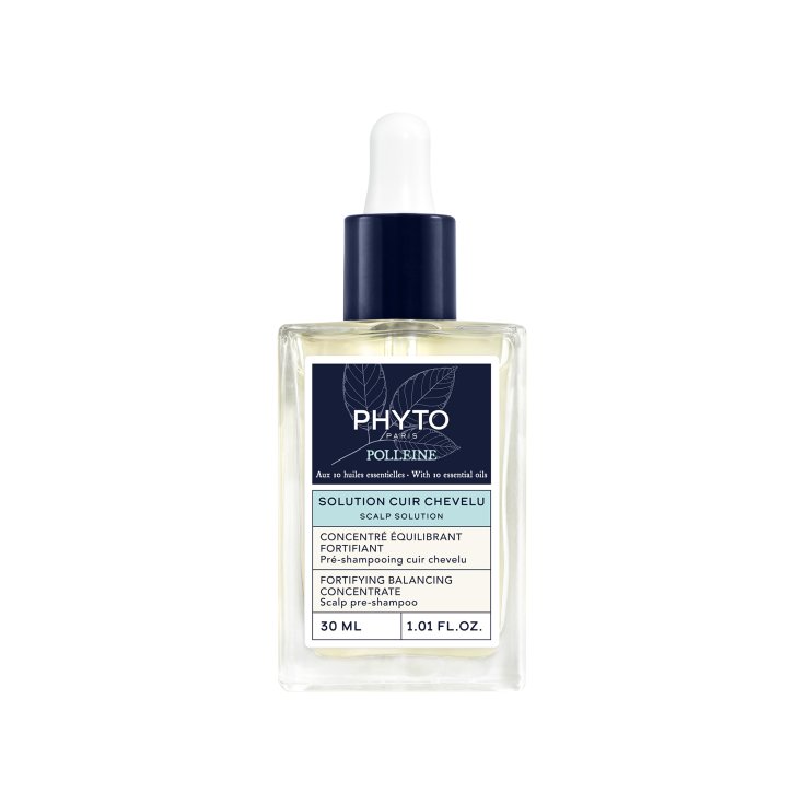 Puret&eacute; Polleine Concentrato&nbsp; Rinforzante&nbsp;Phyto 30ml