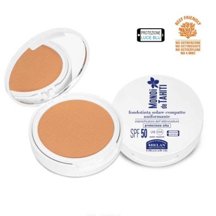 Fondotinta Compatto SPF50&nbsp;Monoi de Tahiti