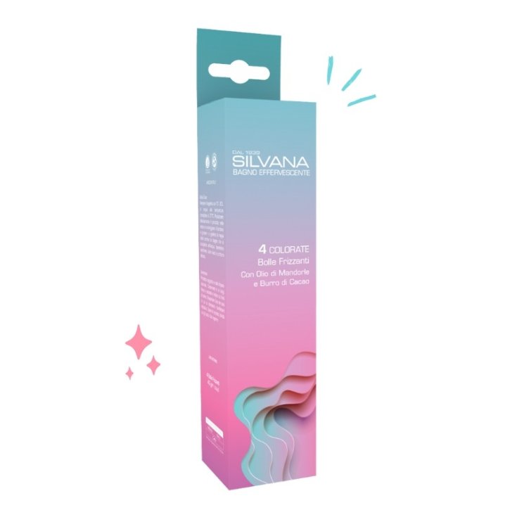 Bagno Effervescente Dream Silvana 4 Bolle