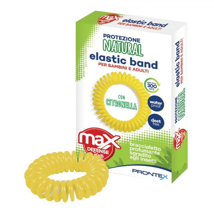 Max Defense Elastic Band