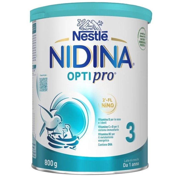 Optipro 3 Nidina Nestl&eacute; 800g