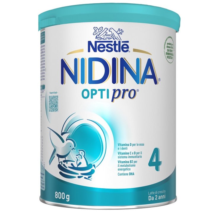 Nidina Opripro 4 Nestl&eacute; 800g