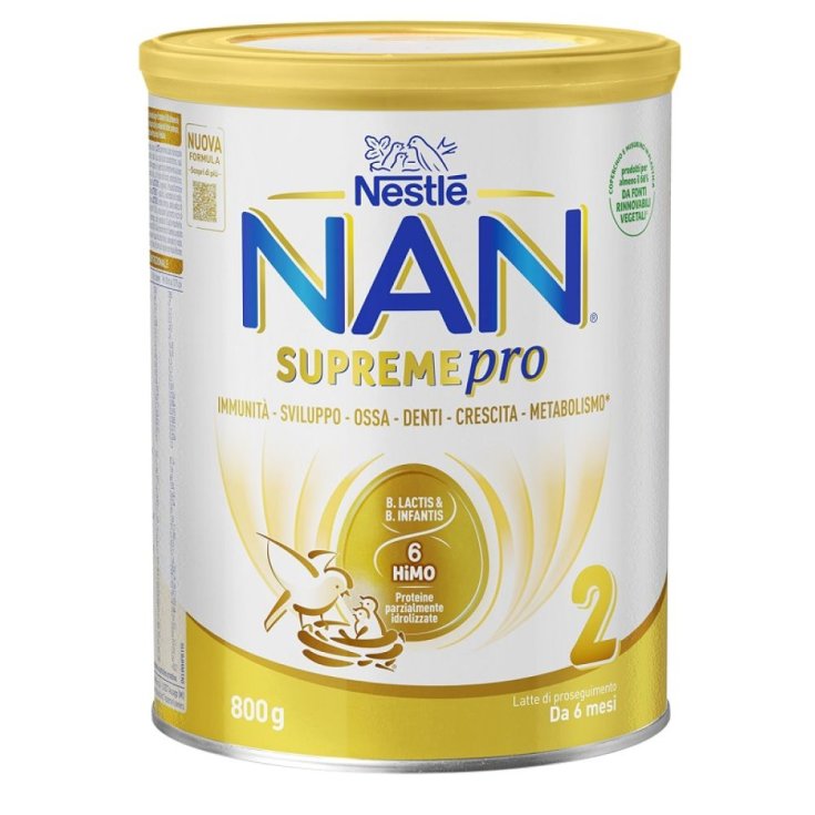 Nan Supreme Pro 2&nbsp;Nestl&eacute; 800g