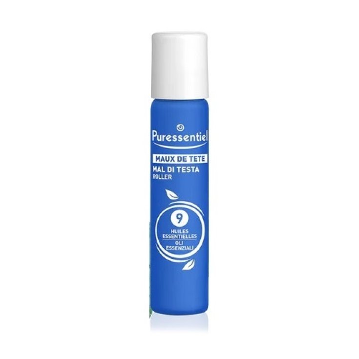 Roller Mal di Testa Puressentiel 5ml