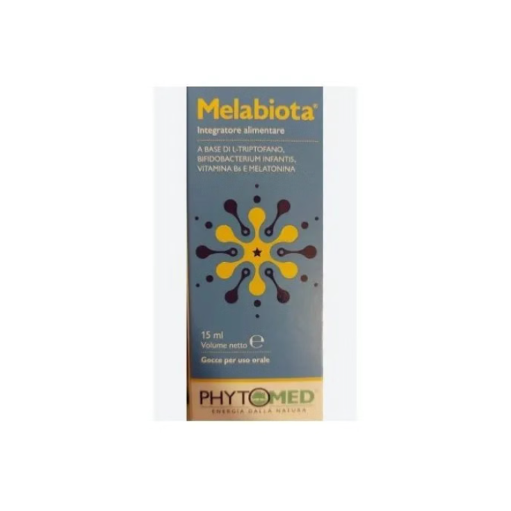 Melabiota Phytomed 15ml