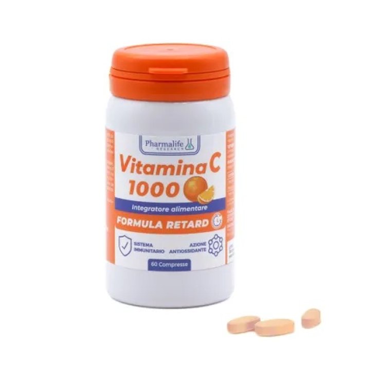 Vitamina C&nbsp;1000 60 Compresse