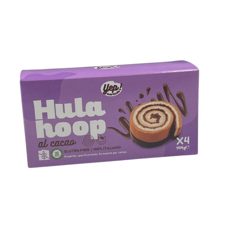 Hula Hop Yep&nbsp;Merenda 4 Pezzi