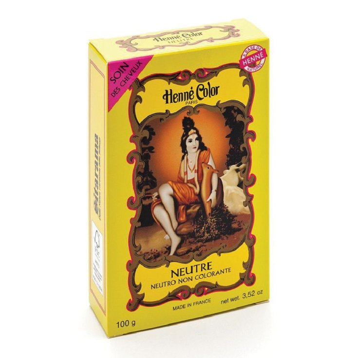 Henne Color Neutro Non Colorante 100g