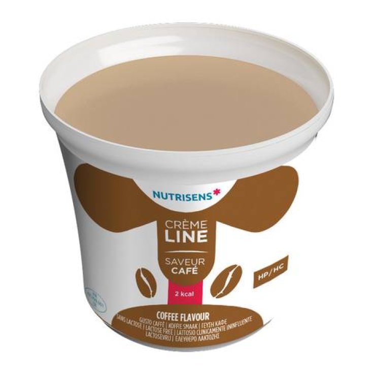 CremeLine 2Kcal Caff&egrave; Nutrisens 4x125g