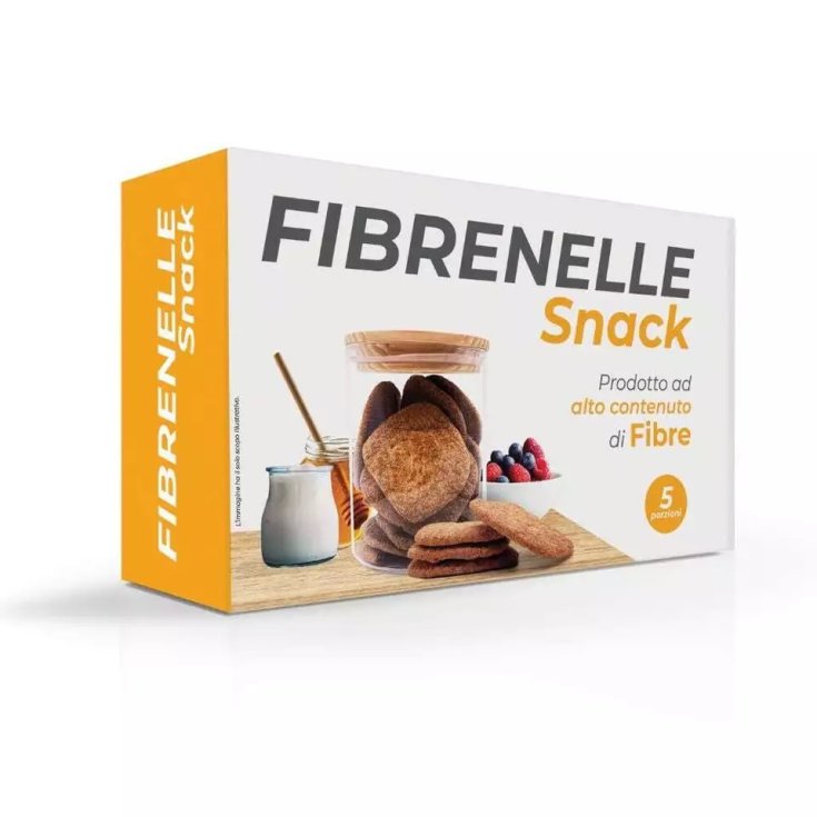 FIBRENELLE&nbsp;Snack 240g
