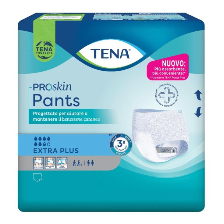 Pants Extra Plus tg.L Tena ProSkin 14 Pezzi