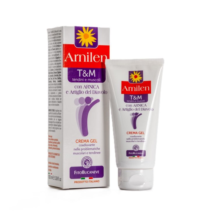 Arnilen&nbsp;T&M Crema Gel 100ml