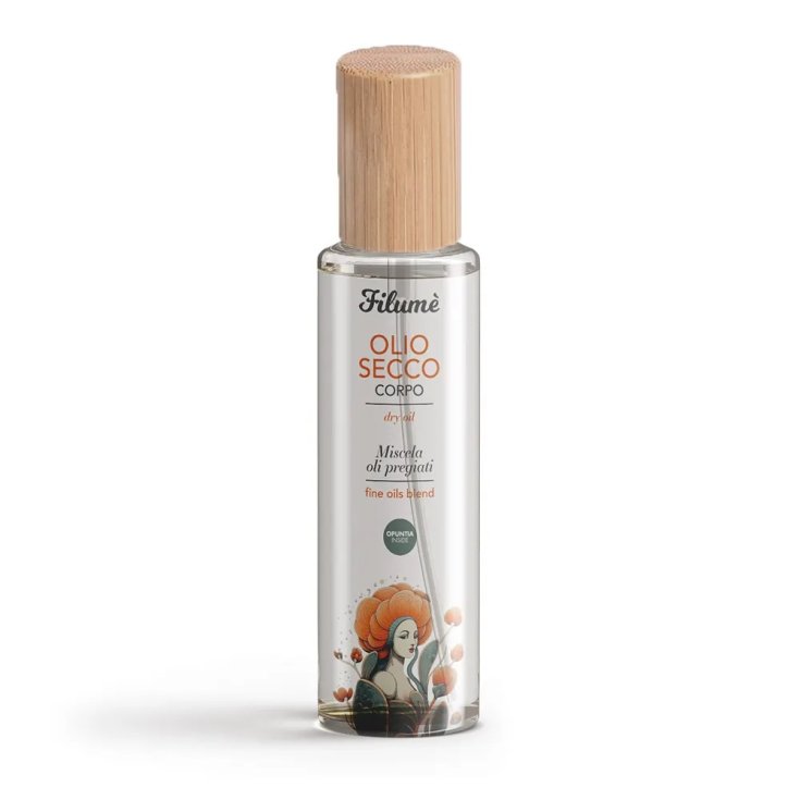 Olio Secco Corpo Filum&egrave; 100ml