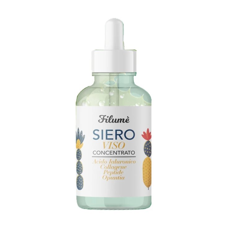 Siero Viso Concentrato Filum&egrave; 30ml