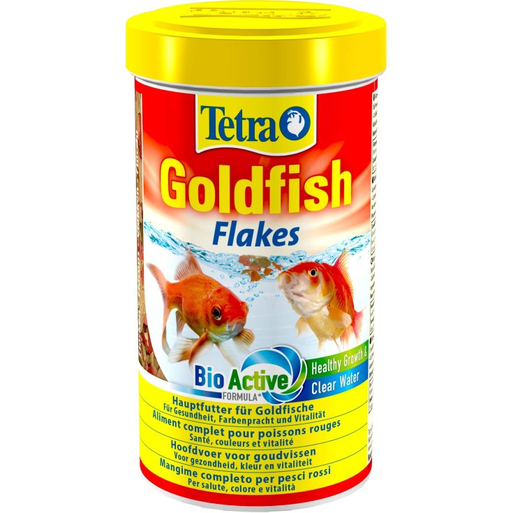 Goldfish Flakes Pesci Rossi Tetra 250ml