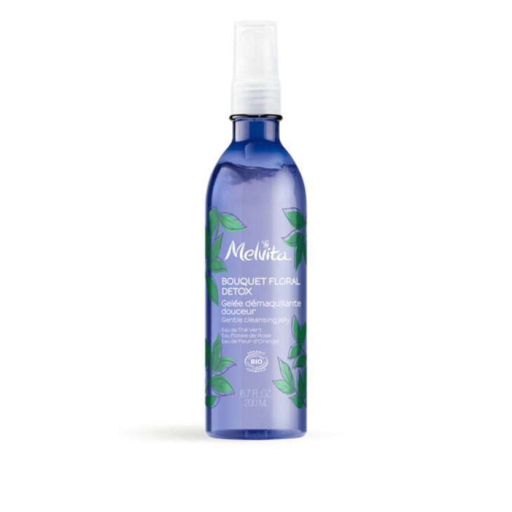 Bouquet Floral Detox Melvita 200ml