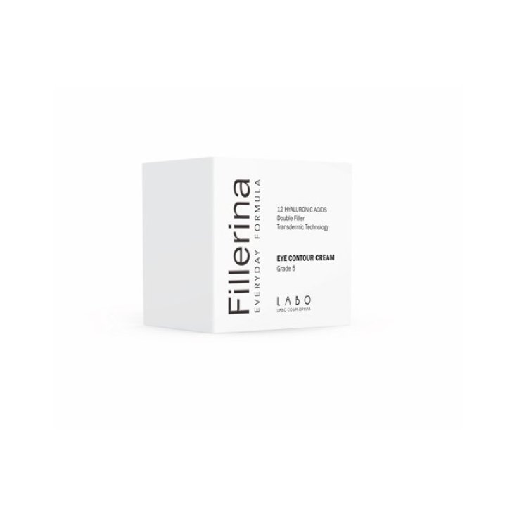 Fillerina 12 Double Filler Neo Mito Base Eye Everyday G5 Labo 30ml