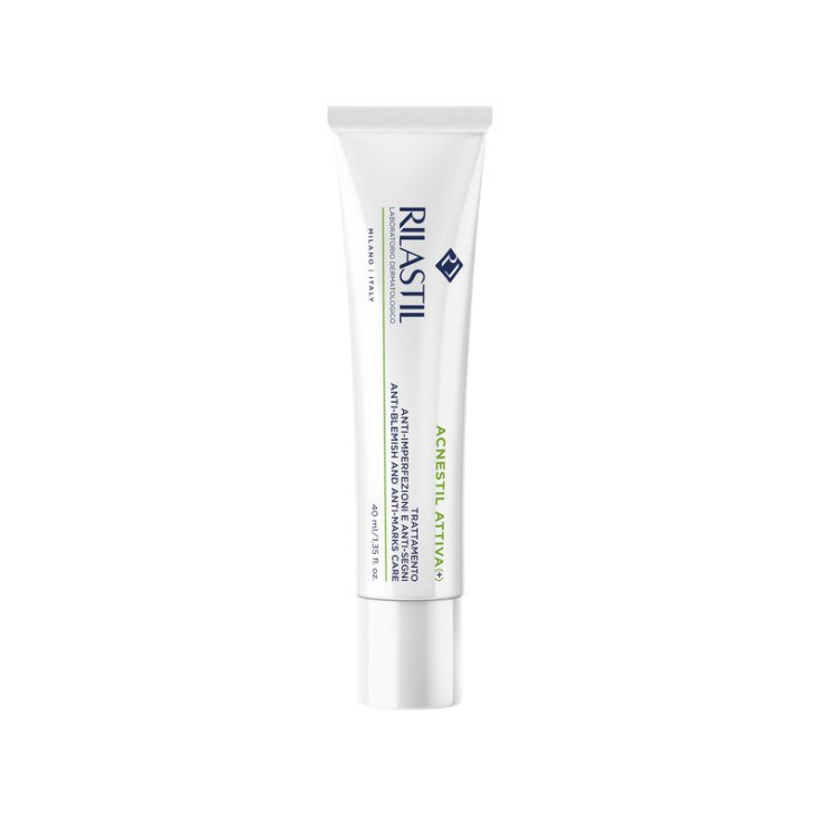 Acnestil Attiva(+) Rilastil 40ml Acnestil Attiva(+) Rilastil 40ml