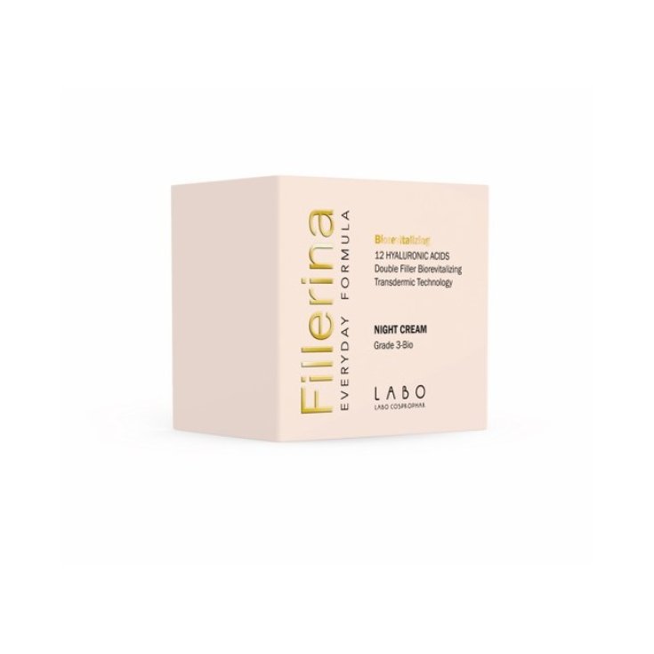 Fillerina 12 Double Filler Neo-Mito Biorevitalizing G3 Labo 50ml