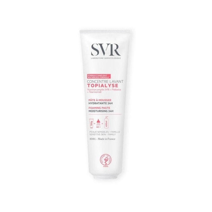 Topialyse Concentr&eacute; Lavant SVR Labo 100g