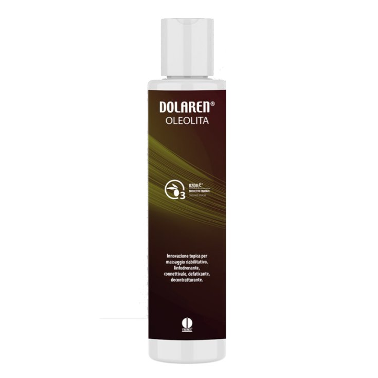 Dolaren&reg; Oleolita Erbagil&reg; 250ml
