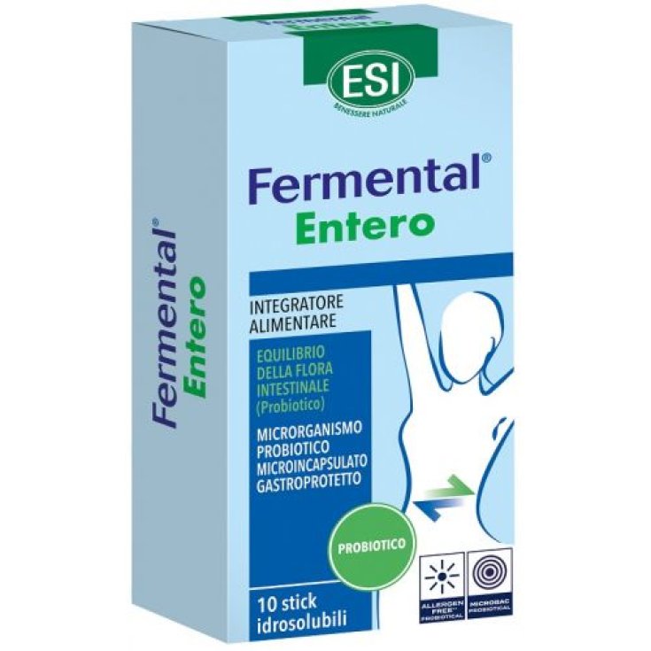 Fermental&reg; Entero ESI 10 Stick