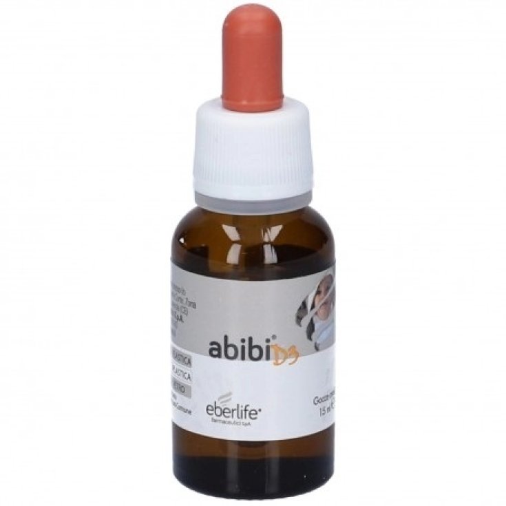 Abibi D3 Eberlife&reg; 15ml